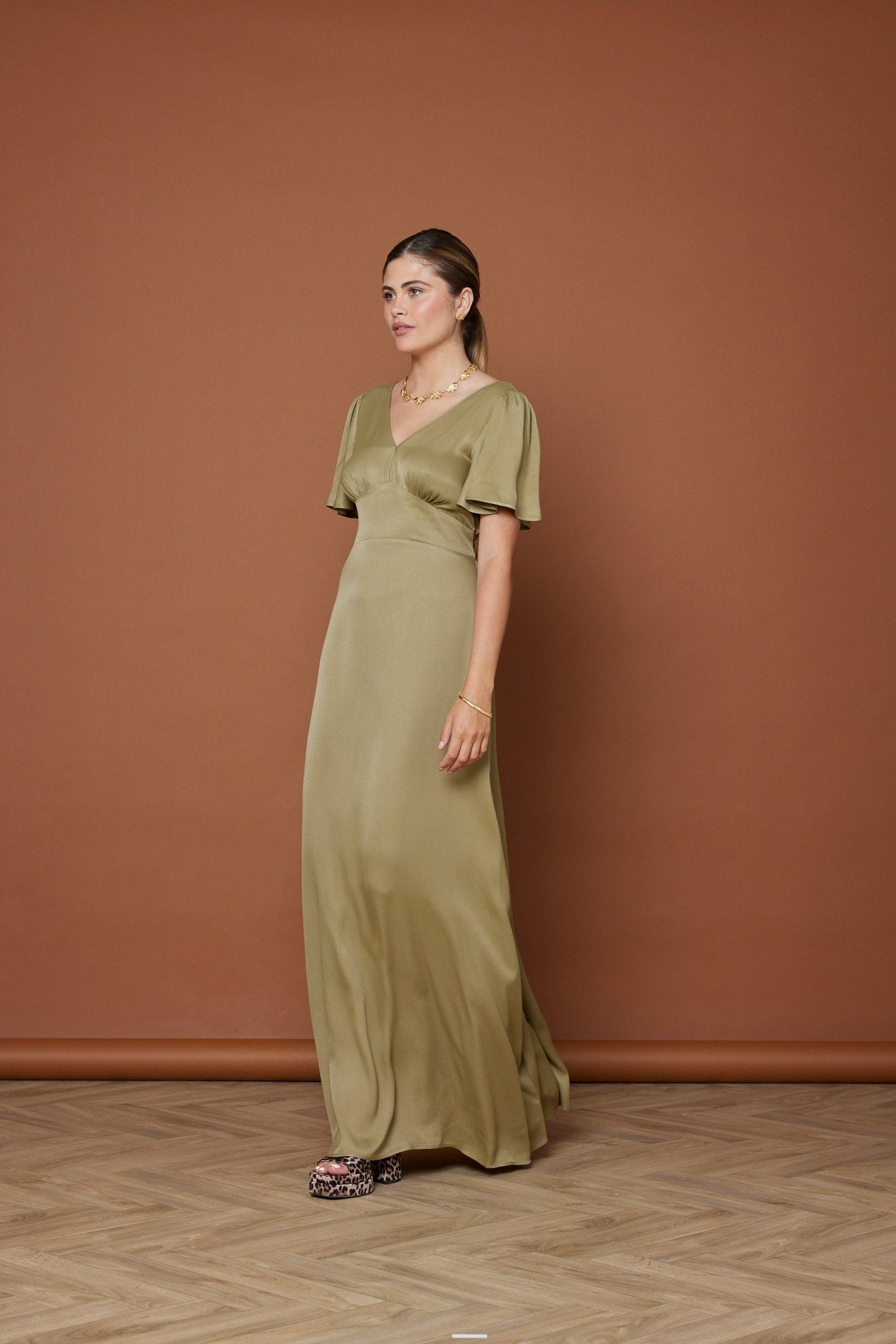 Cleo long dresses hotsell