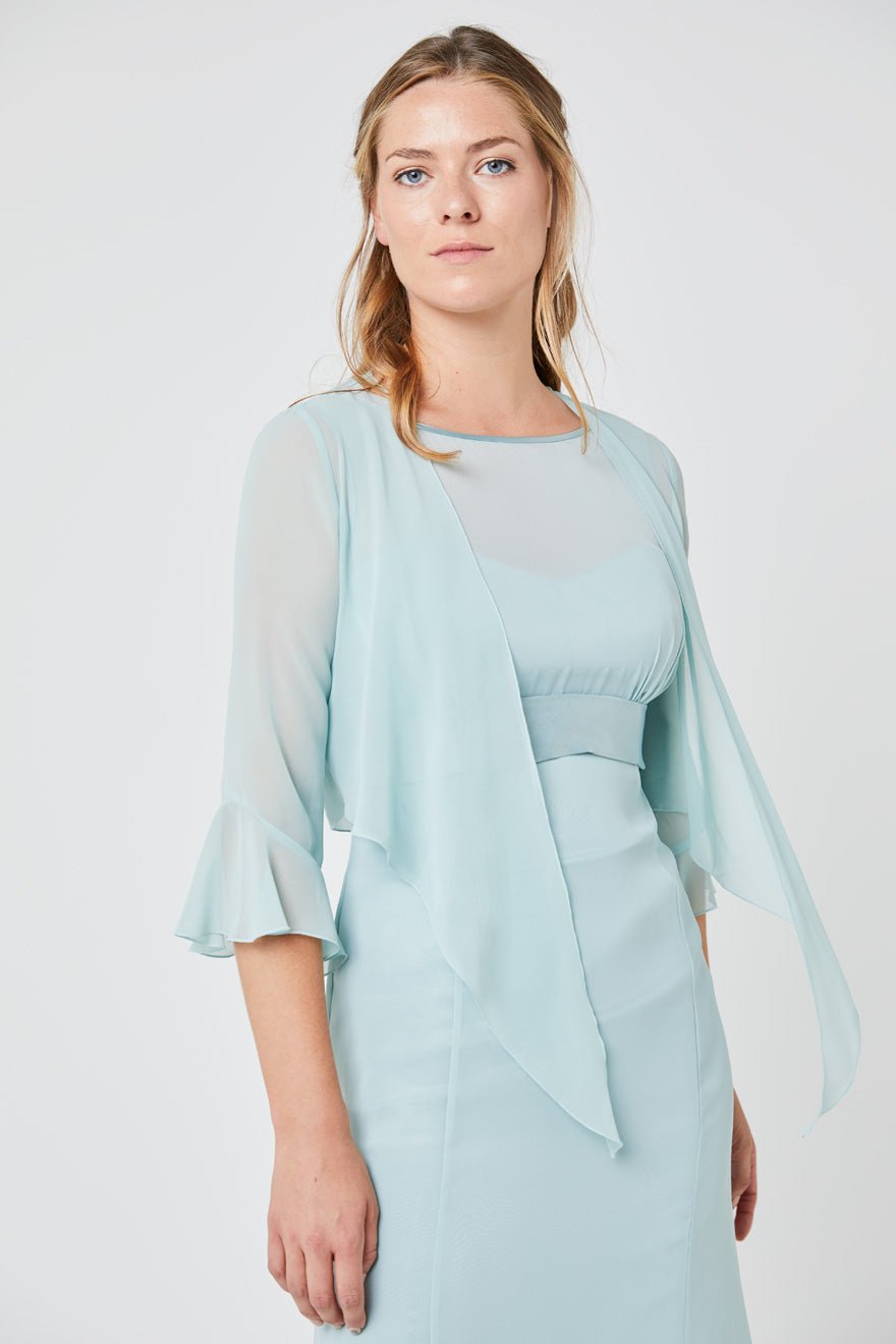 Chiffon dress cover up hotsell